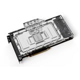 Alphacool Eisblock Aurora Acryl GPX-N RTX 4090 Suprim, Vandkøling gennemsigtig