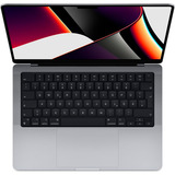 Apple Notebook grå
