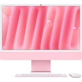 Apple iMac 59,62 cm (24") M4 2024, MAC-system Pink/Rosa