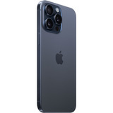 Apple iPhone 15 Pro Max 256GB Renoveret, Mobiltelefon mørkeblå