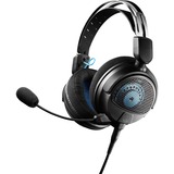 Audio-Technica ATH-GDL3BK, Gaming headset Sort