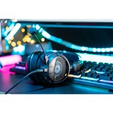 Audio-Technica ATH-GDL3BK, Gaming headset Sort