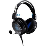 Audio-Technica ATH-GDL3BK, Gaming headset Sort