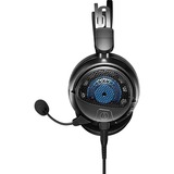 Audio-Technica ATH-GDL3BK, Gaming headset Sort
