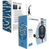 Audio-Technica ATH-GDL3BK, Gaming headset Sort