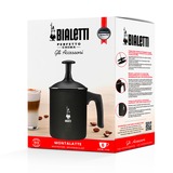 Bialetti 00AGR395 mælkeskummer Håndholdt mælkeskummer Sort Sort, 100 mm, 220 mm