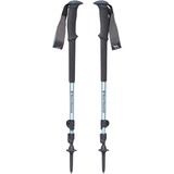 Black Diamond Trail vandrestav Kvinder Teleskopisk, Fitnessredskab Lyseblå/Sort, Kvinder, Teleskopisk, Gummi, Karbid, 480 g, 62 cm