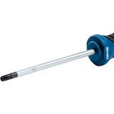 Bosch 1 600 A01 V0D manuel skruetrækker Enkelt Lige skruetrækker Blå/Sort, 90 g, 240 mm, 60 mm, 32 mm
