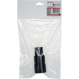 Bosch 2 607 001 977 støvsuger tilbehør & forsyning Slange adapter Universel, Forbindelse Sort, Slange adapter, Universel, Sort, Bosch, 3,5 cm