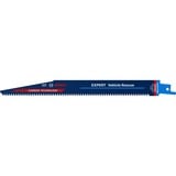 Bosch 2 608 900 380 stiksav, rullesav & sabelsavklinge Stiksavklinger High Carbon Steel (HCS) 1 stk Stiksavklinger, Glas, Stål, High Carbon Steel (HCS), Blå, 17,5 cm, 3 mm