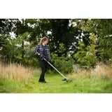 Bosch AdvancedGrassGut 36V-33 batteridreven græssaks, Græs trimmer Grøn/Sort, 33 cm, 2 m/s², 1,5 m/s², 36 V, 1,1 t, 2 At