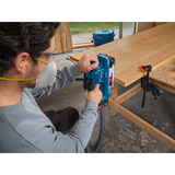 Bosch Batteridrevet båndsliber GBS18V-75 Professional solo, 18Volt Blå/Sort