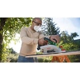 Bosch Circ 18V-53 16 cm Sort, Grøn 4300 rpm, Rundsav Grøn/Sort, Træ, Sort, Grøn, Aluminium, 16 cm, 4300 rpm, 5,3 cm