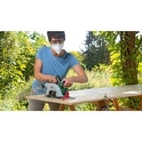 Bosch Circ 18V-53 16 cm Sort, Grøn 4300 rpm, Rundsav Grøn/Sort, Træ, Sort, Grøn, Aluminium, 16 cm, 4300 rpm, 5,3 cm