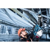 Bosch EXPERT startpakke 18V, 2x EXBA 18V-80/-55 + oplader EXAL18V2-320, Sæt Sort