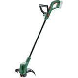 Bosch EasyGrassCut 18V-26 26 cm Batteri Sort, Grøn, Græs trimmer Grøn/Sort, 2-i-1 buskrydder og græstrimmer, 26 cm, Nylonlinje, U-type håndtag, Nylon, 1.6mm x 4m