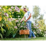 Bosch EasyGrassCut 18V-26 26 cm Batteri Sort, Grøn, Græs trimmer Grøn/Sort, 2-i-1 buskrydder og græstrimmer, 26 cm, Nylonlinje, U-type håndtag, Nylon, 1.6mm x 4m