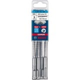 Bosch Expert SDS plus-7X Hammer drill bit 10 stk, Boremaskine Borehammer, Hammer drill bit, 5 mm, 165 mm, Beton, Sten, 10 cm