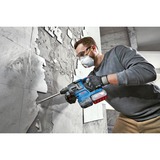 Bosch GBH 18V-22 PROFESSIONAL SDS-plus, Borehammer Blå/Sort, SDS-plus, 2,2 cm, 1050 rpm, 1,9 J, 4675 bpm or slag i minuttet, 4 - 12 mm
