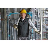Bosch GHV 12+18V XA XL PROFESSIONAL, Arbejdstøj Sort, Hanstik, Voksen, 1 lommer, Lynlås, Polyester, Elastan, Sort