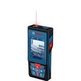 Bosch GLM 100-25 C Professional Sort, Blå, Rød 4x 0,08 - 100 m, Afstandsmåler Blå/Sort, ft, m, Sort, Blå, Rød, 1/4", IP54, AA, 1,5 V