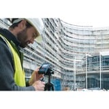 Bosch GLM 100-25 C Professional Sort, Blå, Rød 4x 0,08 - 100 m, Afstandsmåler Blå/Sort, ft, m, Sort, Blå, Rød, 1/4", IP54, AA, 1,5 V