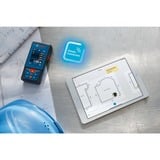 Bosch GLM 100-25 C Professional Sort, Blå, Rød 4x 0,08 - 100 m, Afstandsmåler Blå/Sort, ft, m, Sort, Blå, Rød, 1/4", IP54, AA, 1,5 V