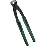 Bosch Kanin-tang / Bindetang 225mm, Knivspids - / Monierzange Grøn/Sort