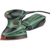 Bosch PSM 160 A Multi slibemaskine 24000 rpm 160 W, Multi Sander Grøn, Multi slibemaskine, 24000 rpm, 1,6 mm, 0,8 mm, Vekselstrøm, 160 W