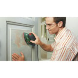 Bosch PSM 160 A Multi slibemaskine 24000 rpm 160 W, Multi Sander Grøn, Multi slibemaskine, 24000 rpm, 1,6 mm, 0,8 mm, Vekselstrøm, 160 W