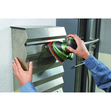 Bosch PSM 160 A Multi slibemaskine 24000 rpm 160 W, Multi Sander Grøn, Multi slibemaskine, 24000 rpm, 1,6 mm, 0,8 mm, Vekselstrøm, 160 W