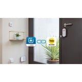 Bosch Q4 2021 DE/AT Intelligent dørlås, Slot Intelligent dørlås, Hvid, 150 mm, 58 mm, 60 mm, 770 g