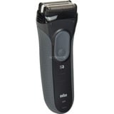Braun 4210201124481, Shaver grå/Sort