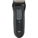 Braun Shaver grå/Sort