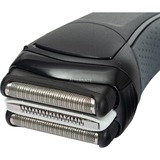 Braun Shaver grå/Sort