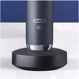 Braun iO Series 9N Voksen Vibrerende tandbørste Sort, El-tandbørste Sort, Voksen, Vibrerende tandbørste, Daglig pleje, Gum pleje, Intens, Sensitiv, Super sensitive, Blegning, Sort, 2 min, Sort