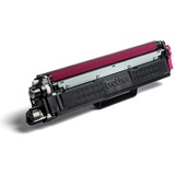 Brother TN-247M tonerpatron 1 stk Original Magenta 2300 Sider, Magenta, 1 stk