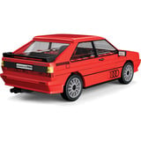 COBI Audi Quattro 1980, Bygge legetøj Rød