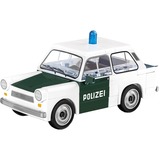 COBI Trabant 601 Polizei, Bygge legetøj 