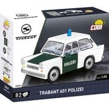 COBI Trabant 601 Polizei, Bygge legetøj 