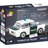 COBI Trabant 601 Polizei, Bygge legetøj 