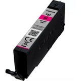 Canon 2078C008 blækpatron 5 stk Original Sort, Blå, Magenta, Gul Sort, Blå, Magenta, Gul, 5 stk, Multipakke