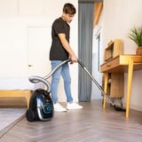 Cecotec Conga Powerbag 2500 Compact Plus, Gulv støvsuger Sort