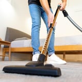 Cecotec Conga Powerbag 2500 Compact Plus, Gulv støvsuger Sort