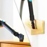 Cecotec Conga Powerbag 2500 Compact Plus, Gulv støvsuger Sort