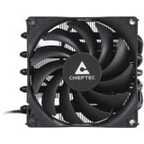 Chieftec CAC-S92PWM-LP45, CPU køler Sort