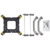 Chieftec CAC-S92PWM-LP45, CPU køler Sort