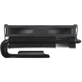 Chieftec CAC-S92PWM-LP45, CPU køler Sort