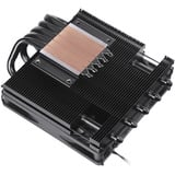 Chieftec CAC-S92PWM-LP45, CPU køler Sort