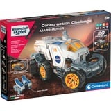 Clementoni Construction Challenge - Mars-Rover, Bygge legetøj 